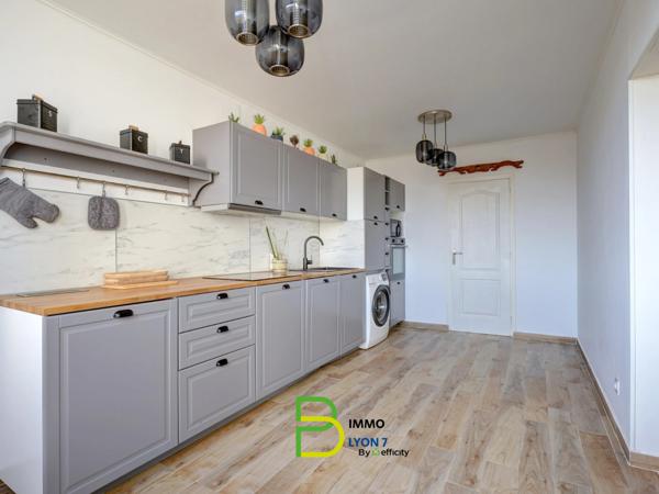 Appartement 3 pièces - 80 m² Exclusivité efficity