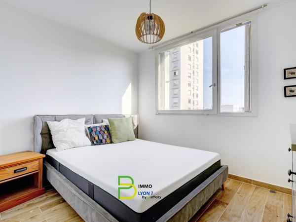 Appartement 3 pièces - 80 m² Exclusivité efficity