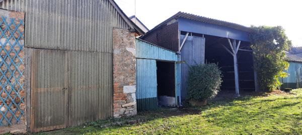 Vente / Maison avec dépendance