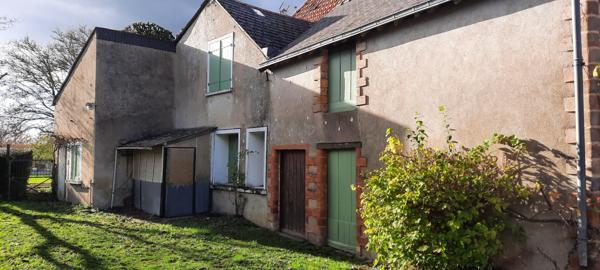 Vente / Maison avec dépendance