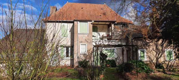 Vente / Maison avec dépendance