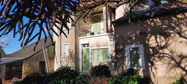 Vente / Maison avec dépendance