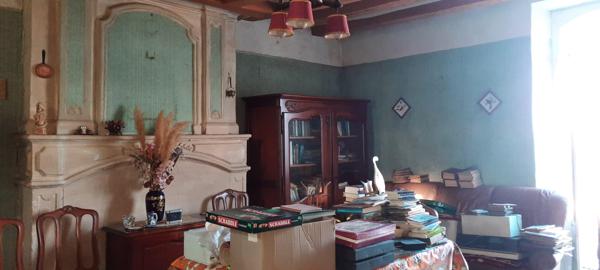 Vente / Maison avec dépendance