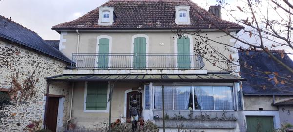 Vente / Maison avec dépendance