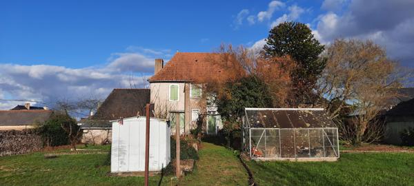Vente / Maison avec dépendance