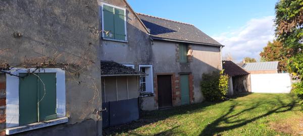 Vente / Maison avec dépendance