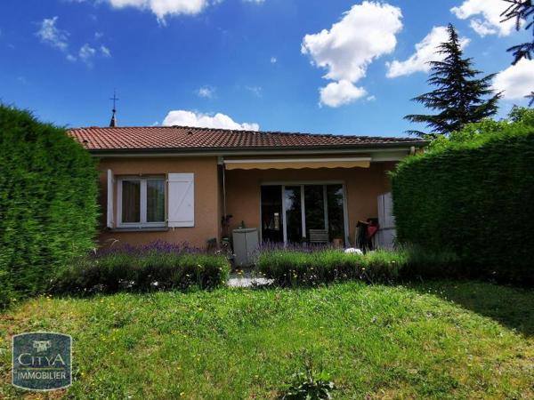 Appartement à louer 3 pièces 59.53m²