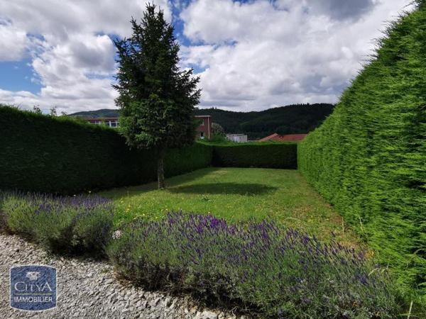 Appartement à louer 3 pièces 59.53m²