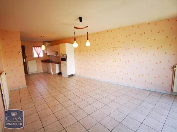 Appartement à louer 3 pièces 59.53m²