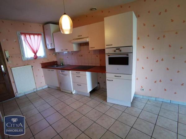 Appartement à louer 3 pièces 59.53m²