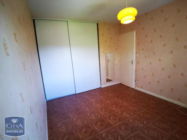 Appartement à louer 3 pièces 59.53m²