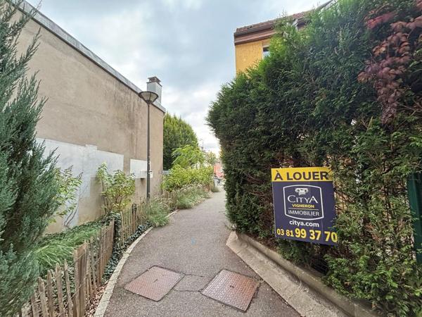 Maison à louer 3 pièces 71.67m² Montbéliard (25200)