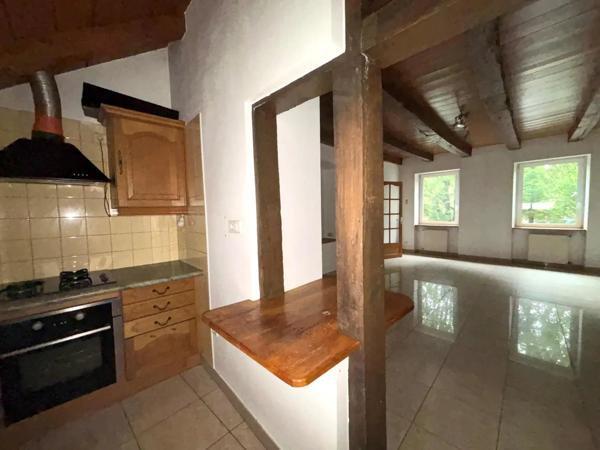 Maison à louer 3 pièces 71.67m² Montbéliard (25200)