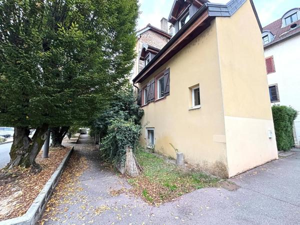 Maison à louer 3 pièces 71.67m² Montbéliard (25200)