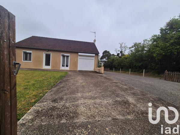 Maison 4 pièces de 70 m² à Orches (86230)