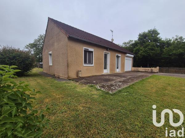 Maison 4 pièces de 70 m² à Orches (86230)