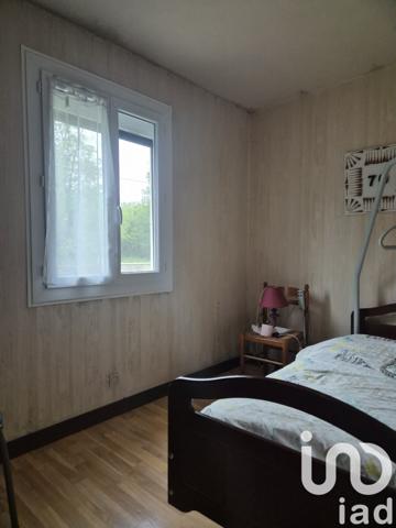 Maison 4 pièces de 70 m² à Orches (86230)