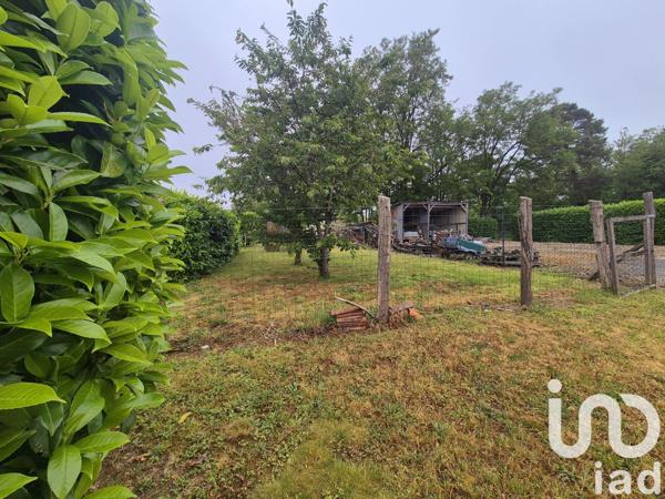 Maison 4 pièces de 70 m² à Orches (86230)