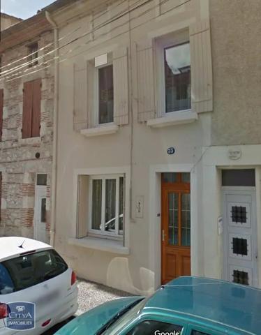 Maison à louer 3 pièces 82.1m²