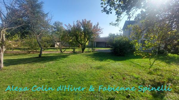 Terrain constructible Bucy le long