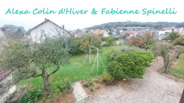 Terrain constructible Bucy le long