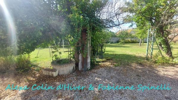 Terrain constructible Bucy le long