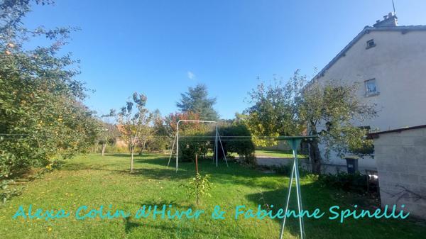 Terrain constructible Bucy le long