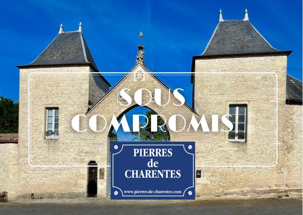 Superbe propriété fortifiée avec deux tours, un sauna et un spa dans la cour, située dans un magnifique villag