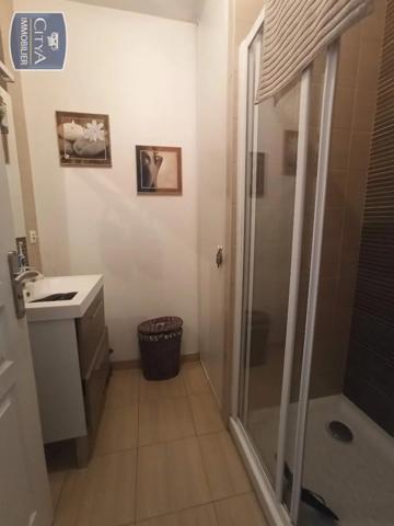 Appartement à louer 2 pièces 38.45m²