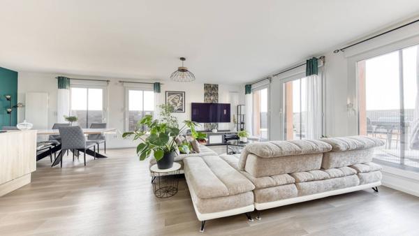 Appartement Roissy En Brie 4 pièce(s) 83.2 m2