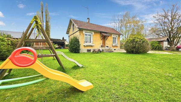 Maison plain pied proche ETREPAGNY