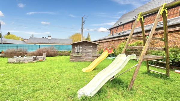 Maison plain pied proche ETREPAGNY