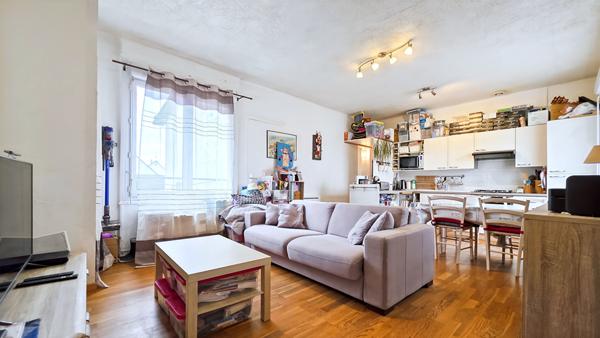 Maison plain pied proche ETREPAGNY