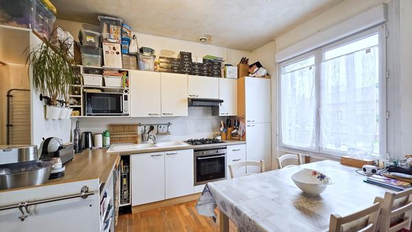 Maison plain pied proche ETREPAGNY