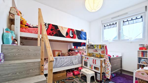 Maison plain pied proche ETREPAGNY