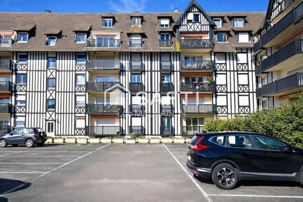 À 2 minutes du port et de la place Morny