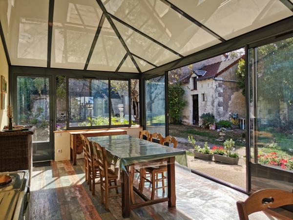 Maison à vendre à Montrichard (41400) - Loir-et-Cher