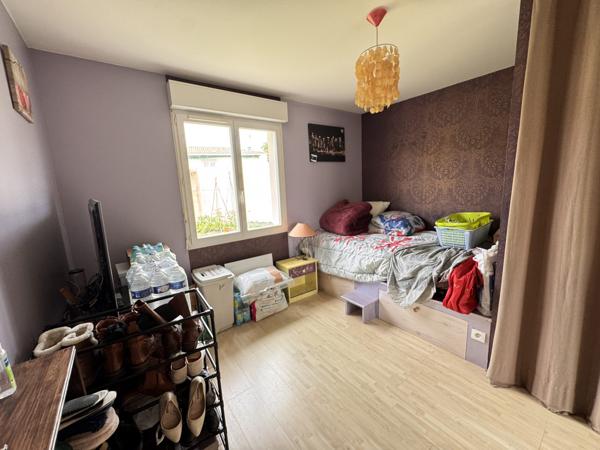 GRADIGNAN – MAISON FAMILIALE AVEC PISCINE ET LOGEMENT INDÉPENDANT – ENVIRON 170 M² HABITABLES