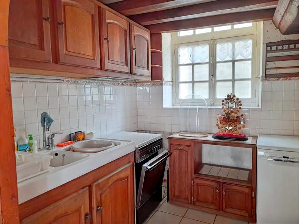 Maison à vendre à Les Monts d'Andaine (61600) - Orne
