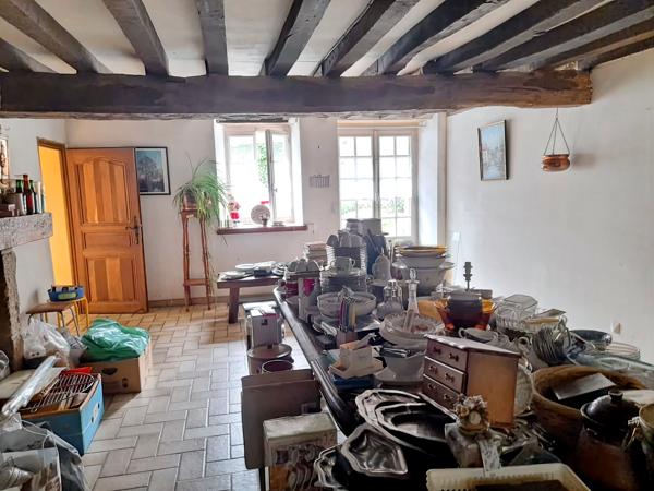 Maison à vendre à Les Monts d'Andaine (61600) - Orne
