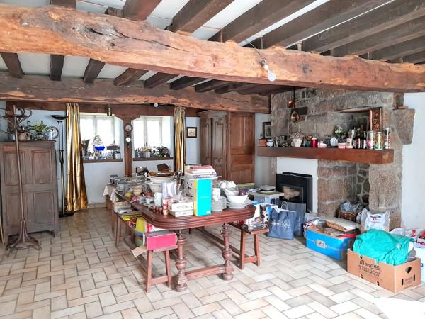 Maison à vendre à Les Monts d'Andaine (61600) - Orne