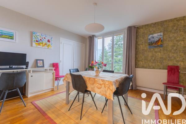 Appartement à vendre 3 pièces 69,32 m² La Ravoire