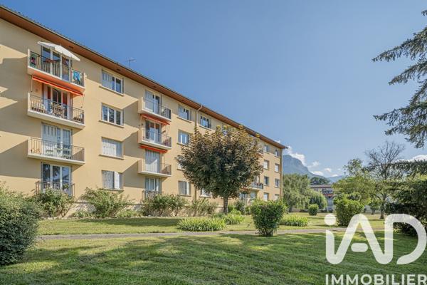 Appartement à vendre 3 pièces 69,32 m² La Ravoire