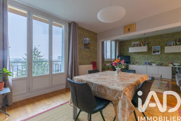 Appartement à vendre 3 pièces 69,32 m² La Ravoire