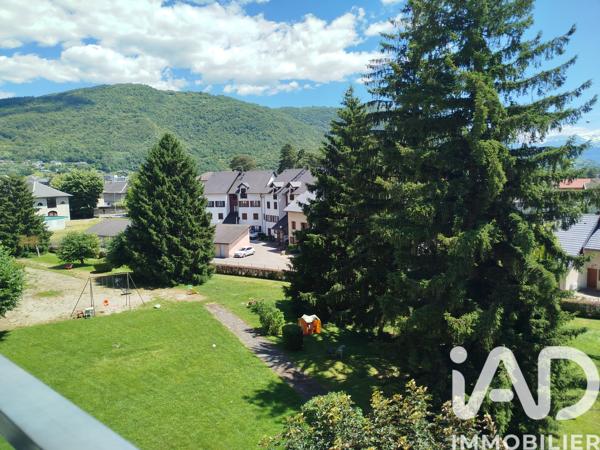 Appartement à vendre 3 pièces 69,32 m² La Ravoire