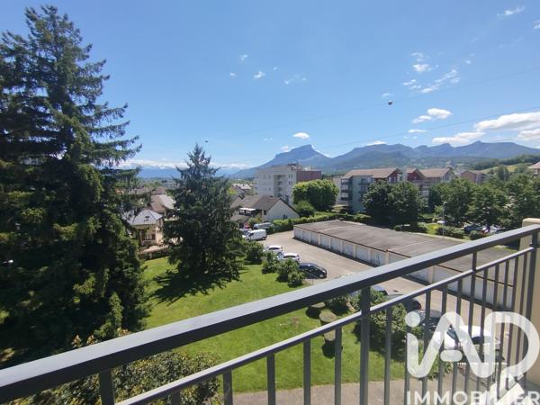 Appartement à vendre 3 pièces 69,32 m² La Ravoire