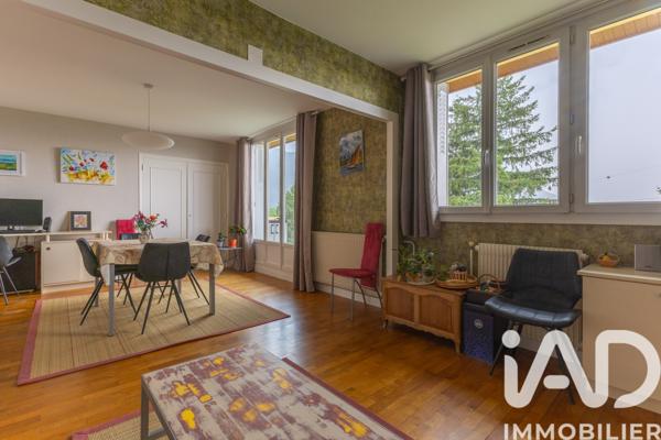 Appartement à vendre 3 pièces 69,32 m² La Ravoire