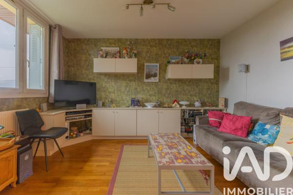 Appartement à vendre 3 pièces 69,32 m² La Ravoire