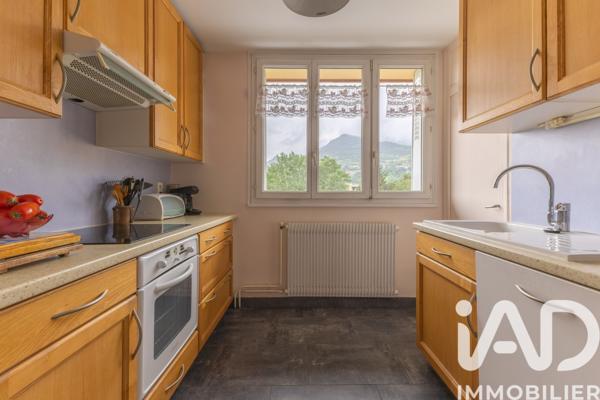 Appartement à vendre 3 pièces 69,32 m² La Ravoire