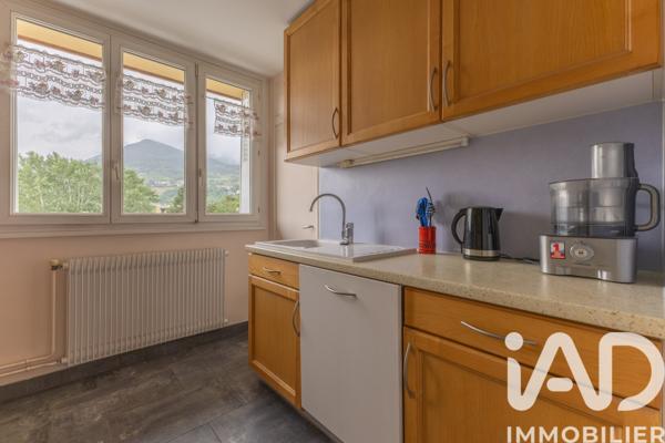 Appartement à vendre 3 pièces 69,32 m² La Ravoire